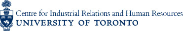 University of Toronto Centre for Industrial Relations and Human Resources Logo